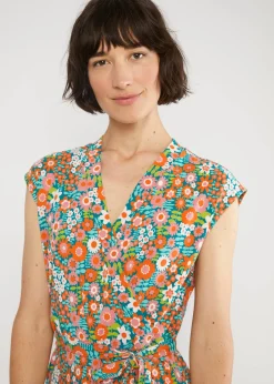 Damen Blutsgeschwister Lange Jumpsuits|Jumpsuits|Jumpsuit Hello Fritjes Culotte
