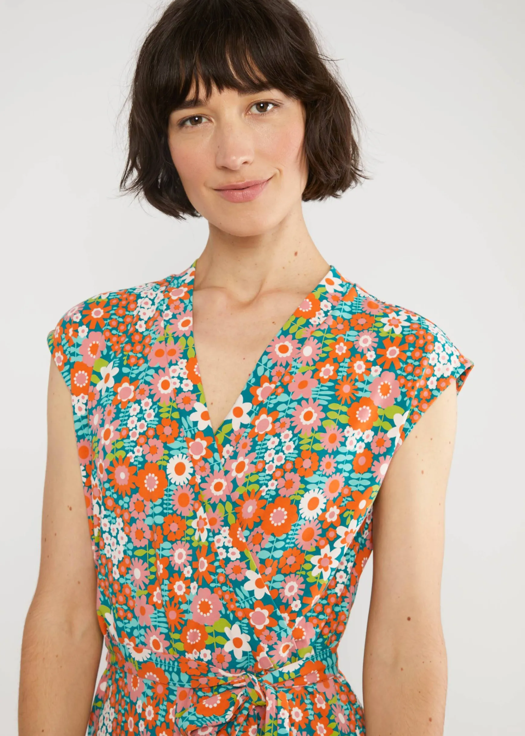 Damen Blutsgeschwister Lange Jumpsuits|Jumpsuits|Jumpsuit Hello Fritjes Culotte