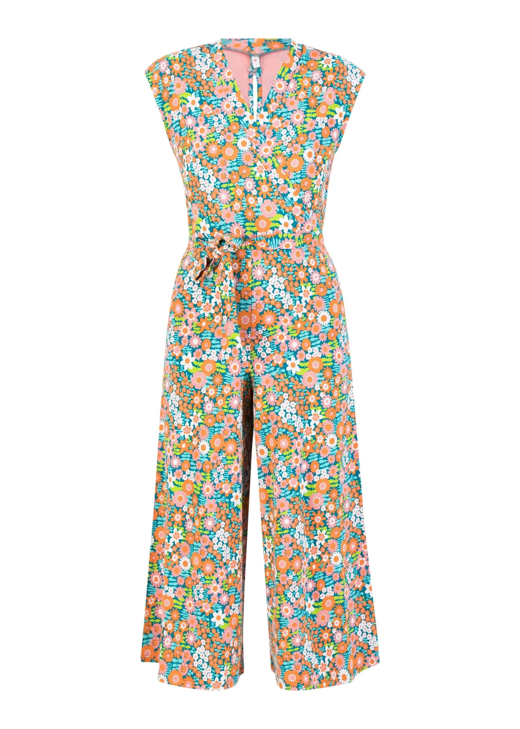 Damen Blutsgeschwister Lange Jumpsuits|Jumpsuits|Jumpsuit Hello Fritjes Culotte
