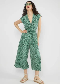 Damen Blutsgeschwister Lange Jumpsuits|Jumpsuits|Jumpsuit Hello Fritjes Culotte