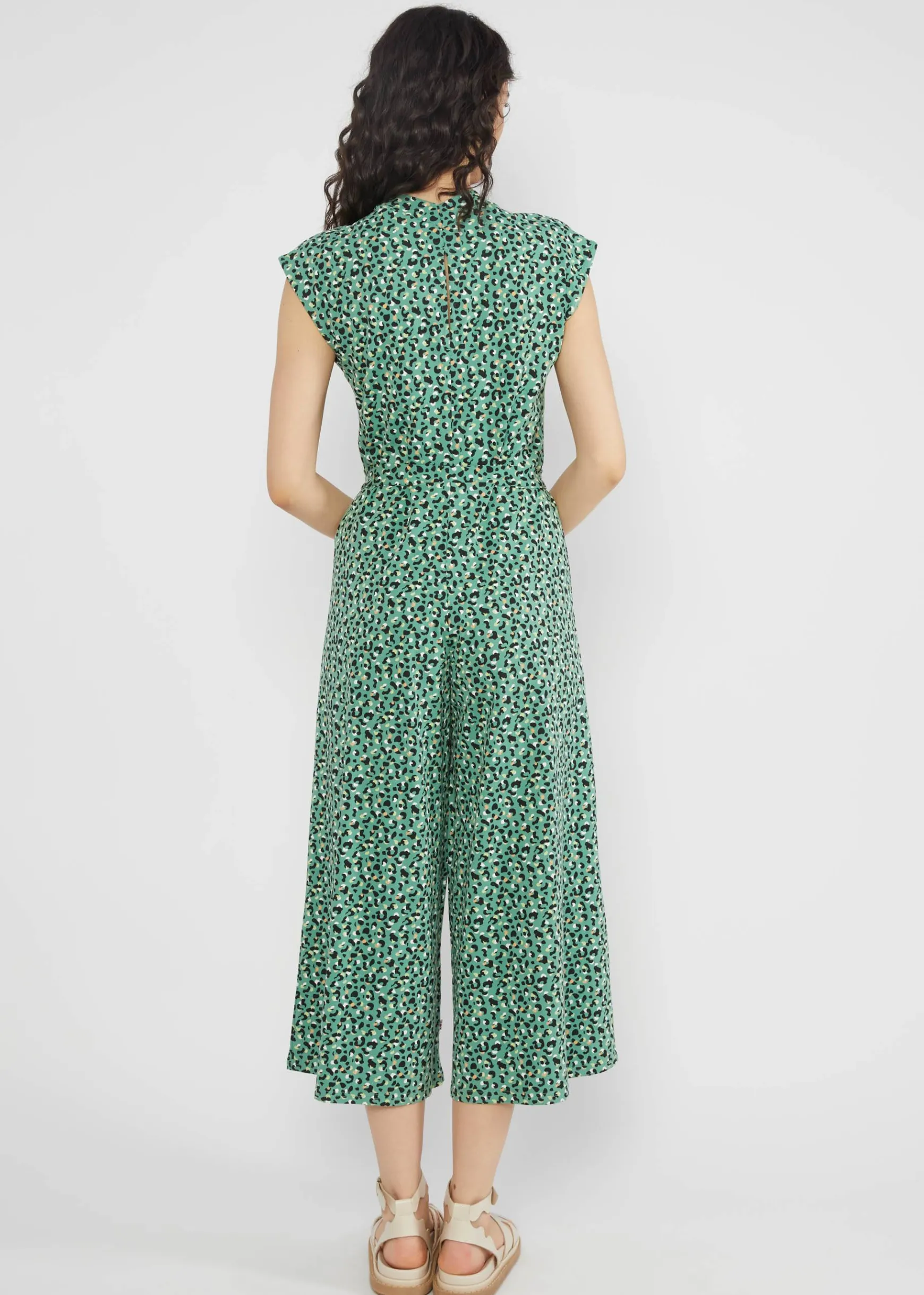 Damen Blutsgeschwister Lange Jumpsuits|Jumpsuits|Jumpsuit Hello Fritjes Culotte