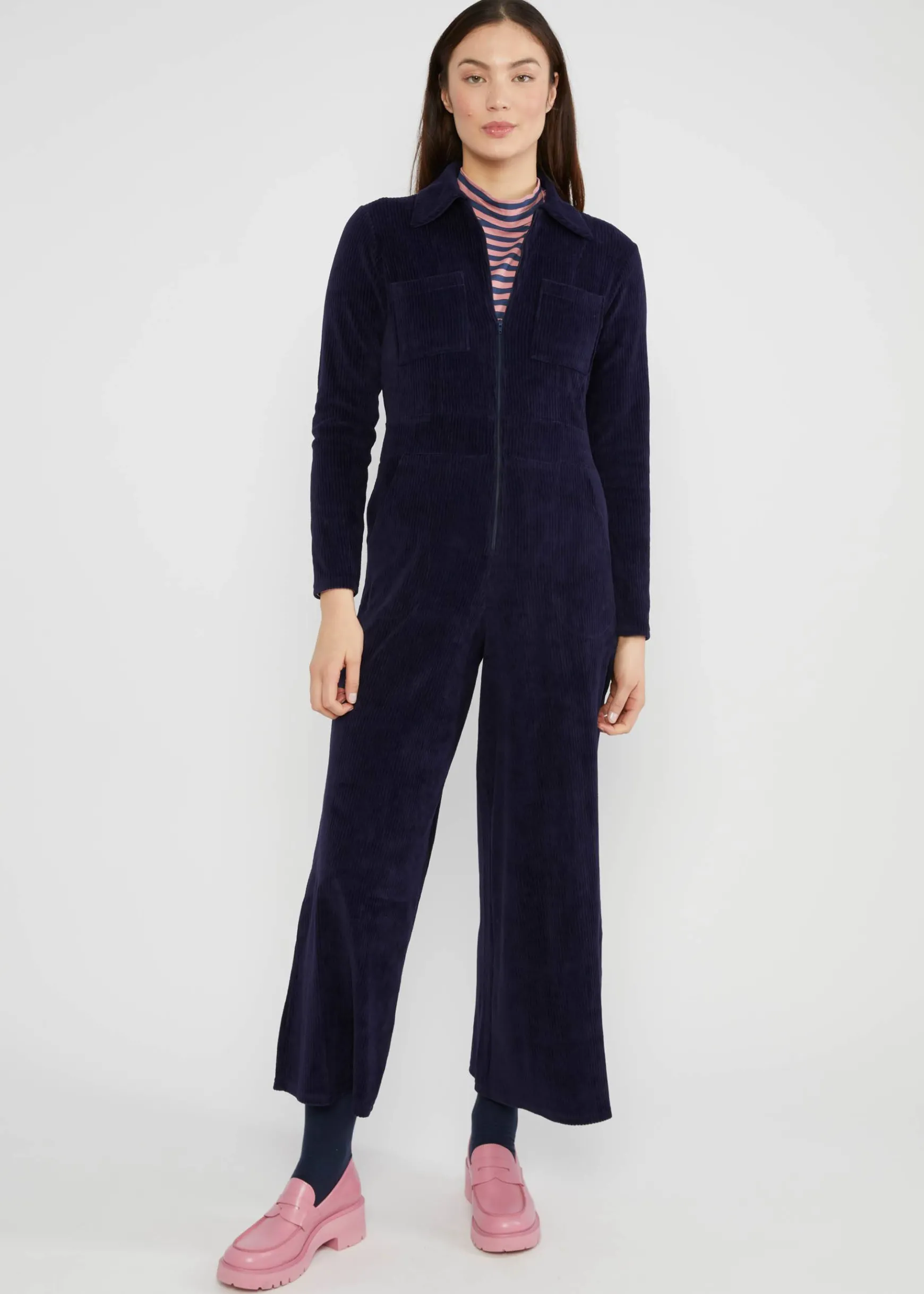 Damen Blutsgeschwister Jumpsuits|Lange Jumpsuits|Jumpsuit Jolly Molly