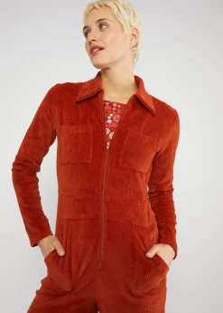 Damen Blutsgeschwister Jumpsuits|Lange Jumpsuits|Jumpsuit Jolly Molly