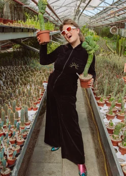 Damen Blutsgeschwister Jumpsuits|Lange Jumpsuits|Jumpsuit Jolly Molly