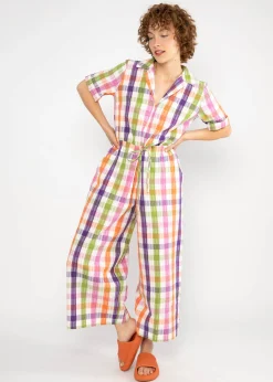 Damen Blutsgeschwister Lange Jumpsuits|Jumpsuits|Jumpsuit Jump in Jacky