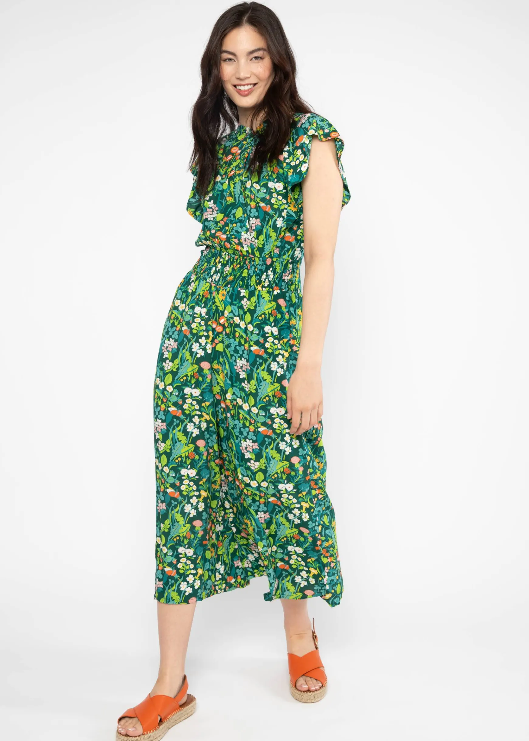 Damen Blutsgeschwister Lange Jumpsuits|Jumpsuits|Jumpsuit Love's Lightest Wings