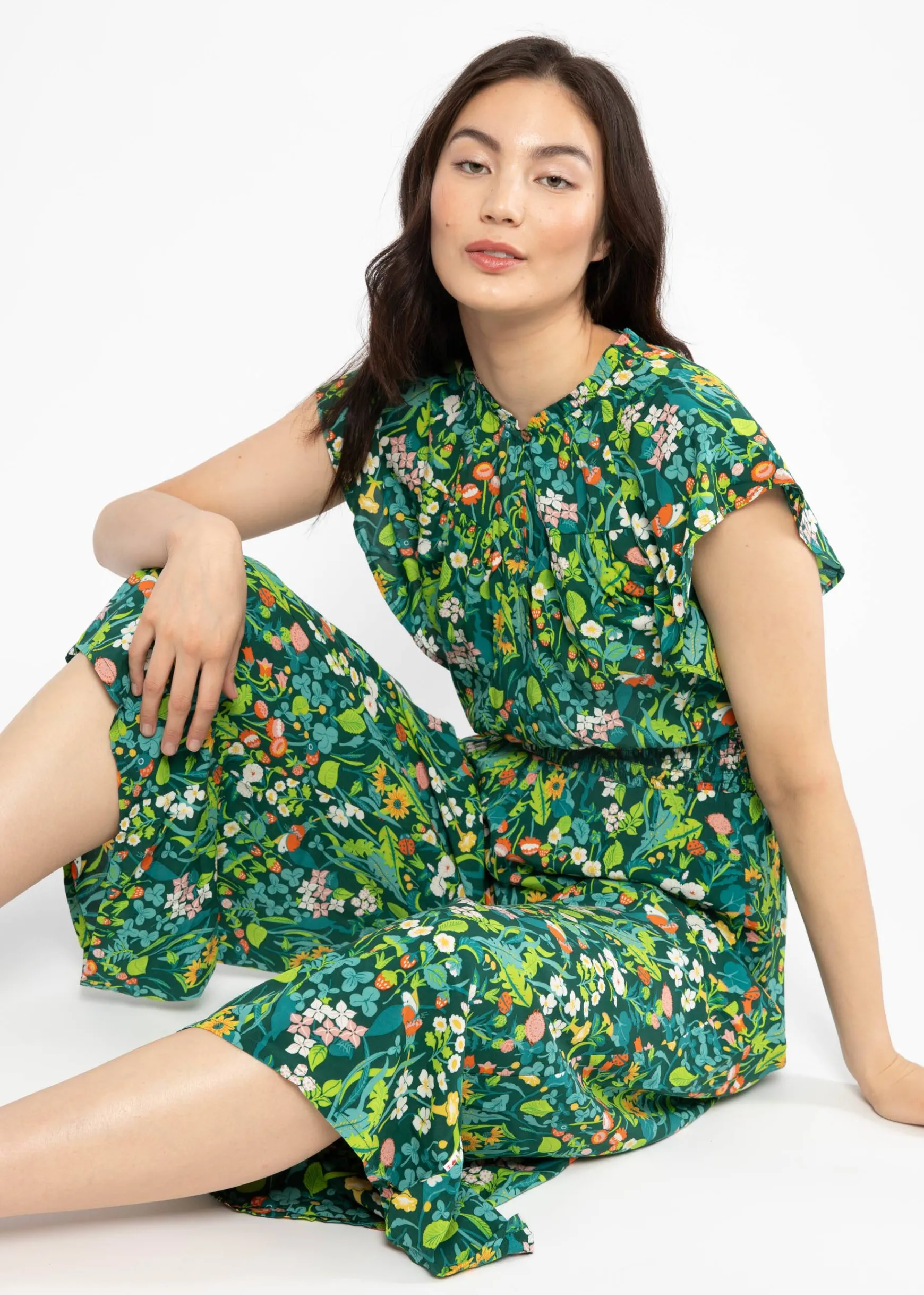 Damen Blutsgeschwister Lange Jumpsuits|Jumpsuits|Jumpsuit Love's Lightest Wings
