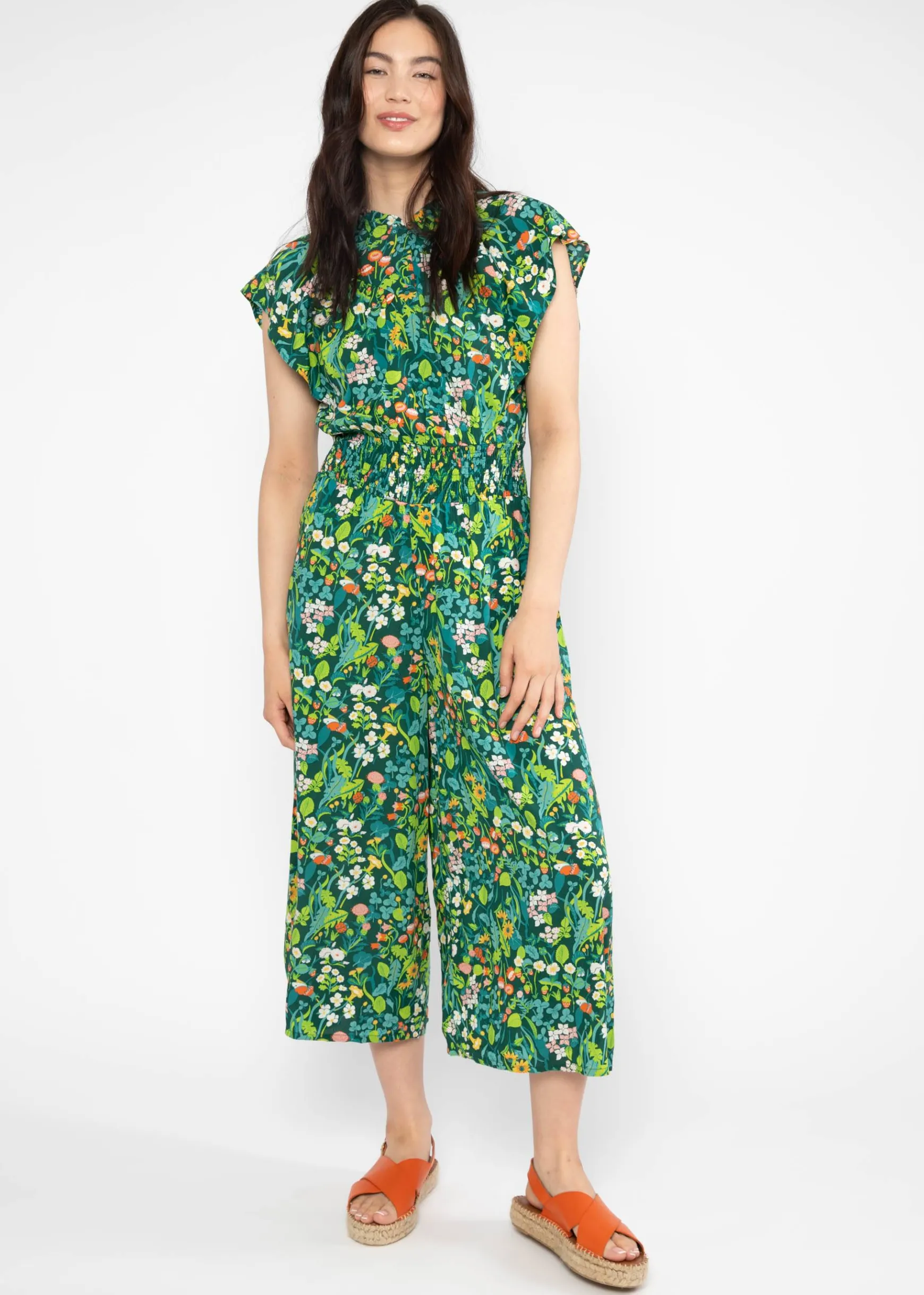 Damen Blutsgeschwister Lange Jumpsuits|Jumpsuits|Jumpsuit Love's Lightest Wings