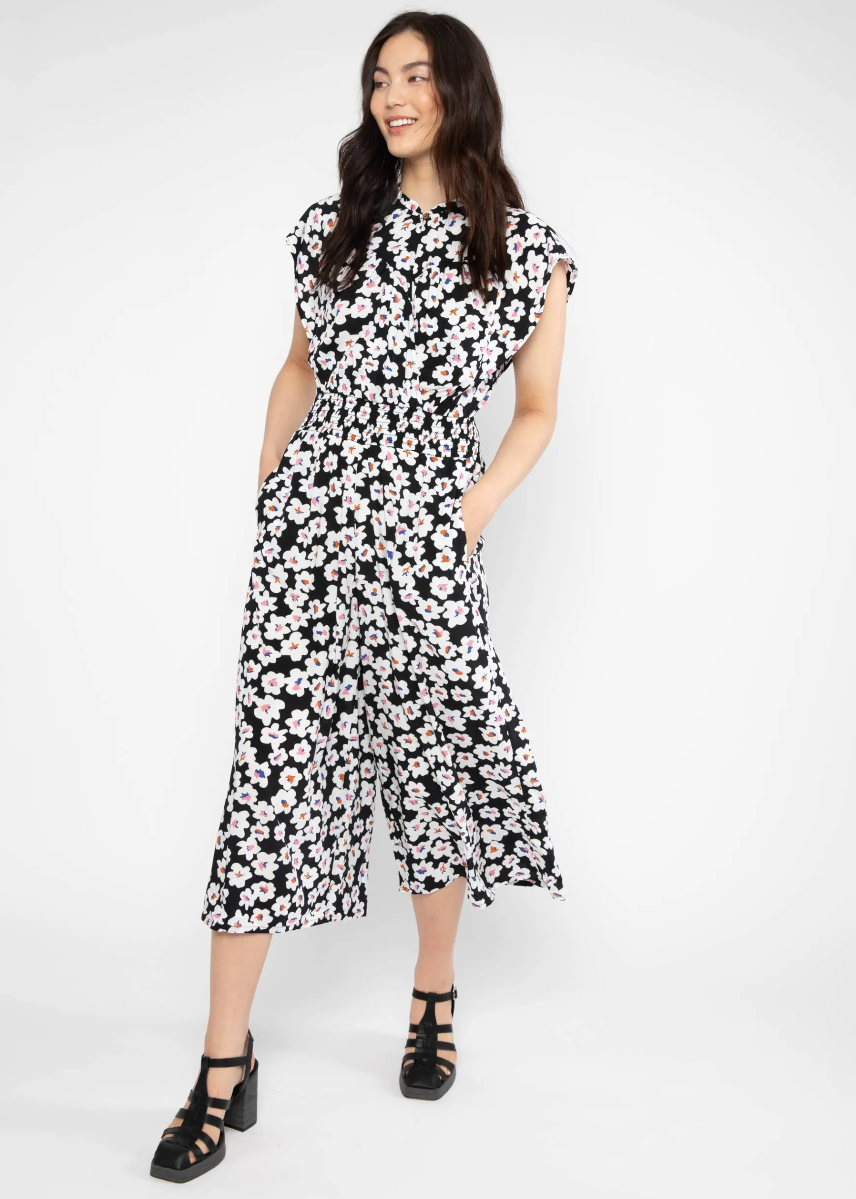 Damen Blutsgeschwister Lange Jumpsuits|Jumpsuits|Jumpsuit Love's Lightest Wings