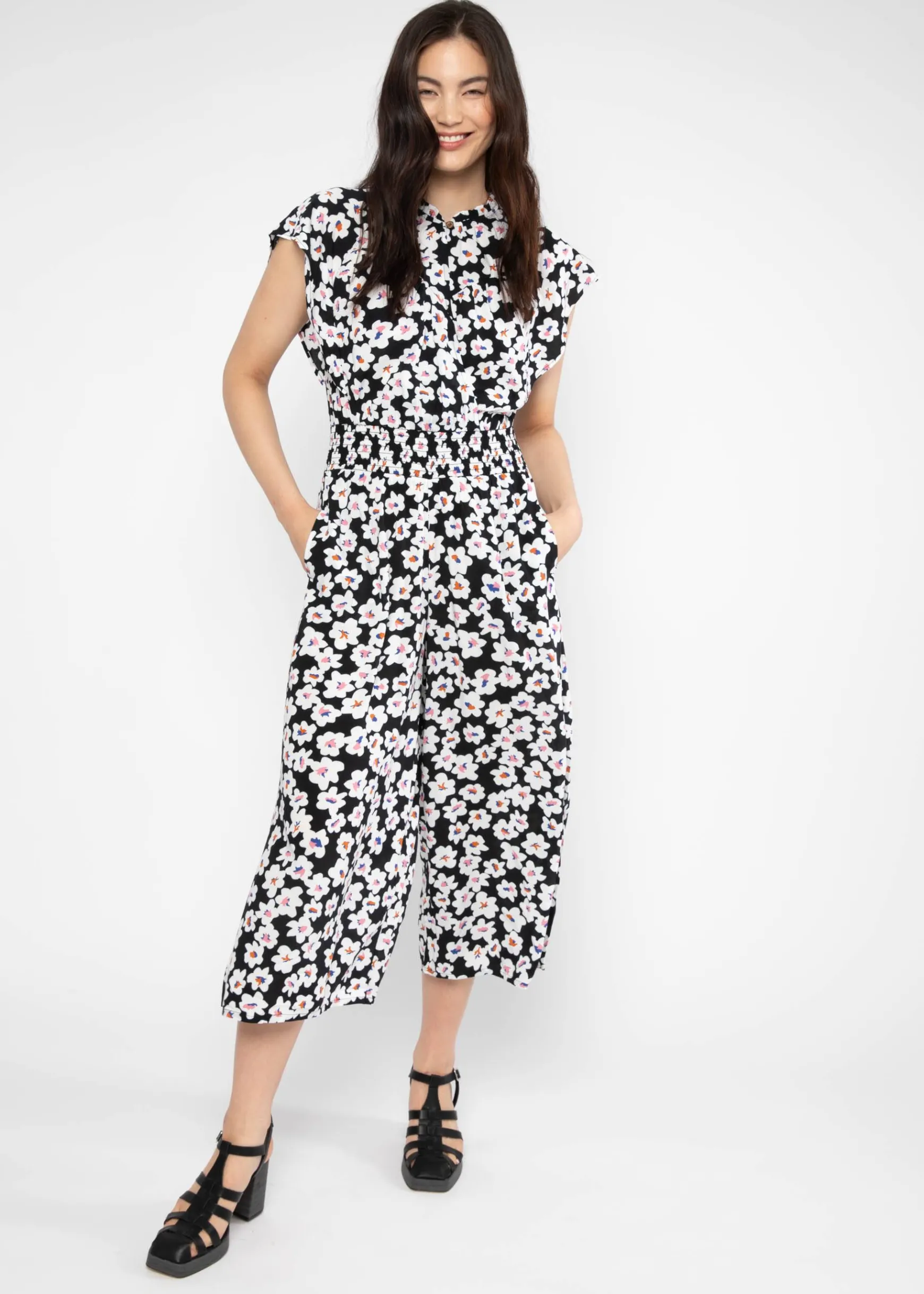 Damen Blutsgeschwister Lange Jumpsuits|Jumpsuits|Jumpsuit Love's Lightest Wings