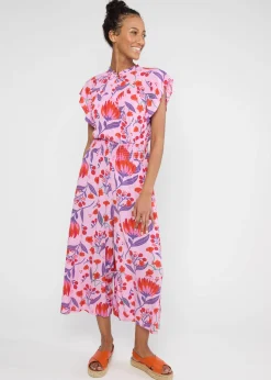 Damen Blutsgeschwister Lange Jumpsuits|Jumpsuits|Jumpsuit Love's Lightest Wings