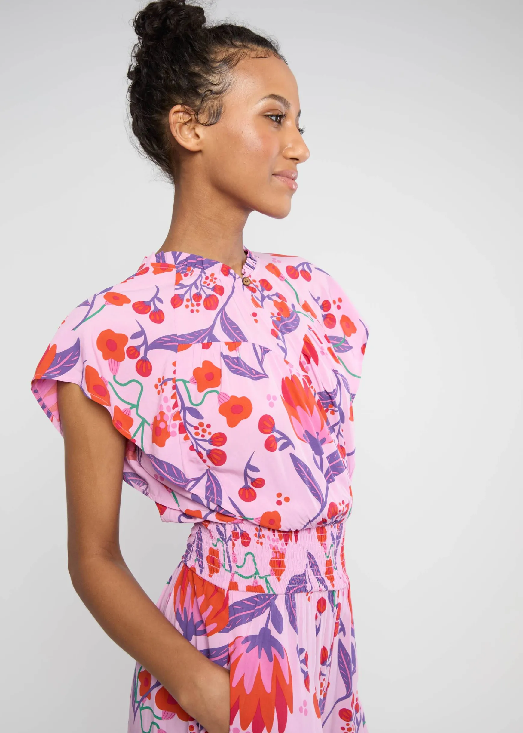 Damen Blutsgeschwister Lange Jumpsuits|Jumpsuits|Jumpsuit Love's Lightest Wings
