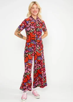 Damen Blutsgeschwister Lange Jumpsuits|Jumpsuits|Jumpsuit Renu00E9e Love