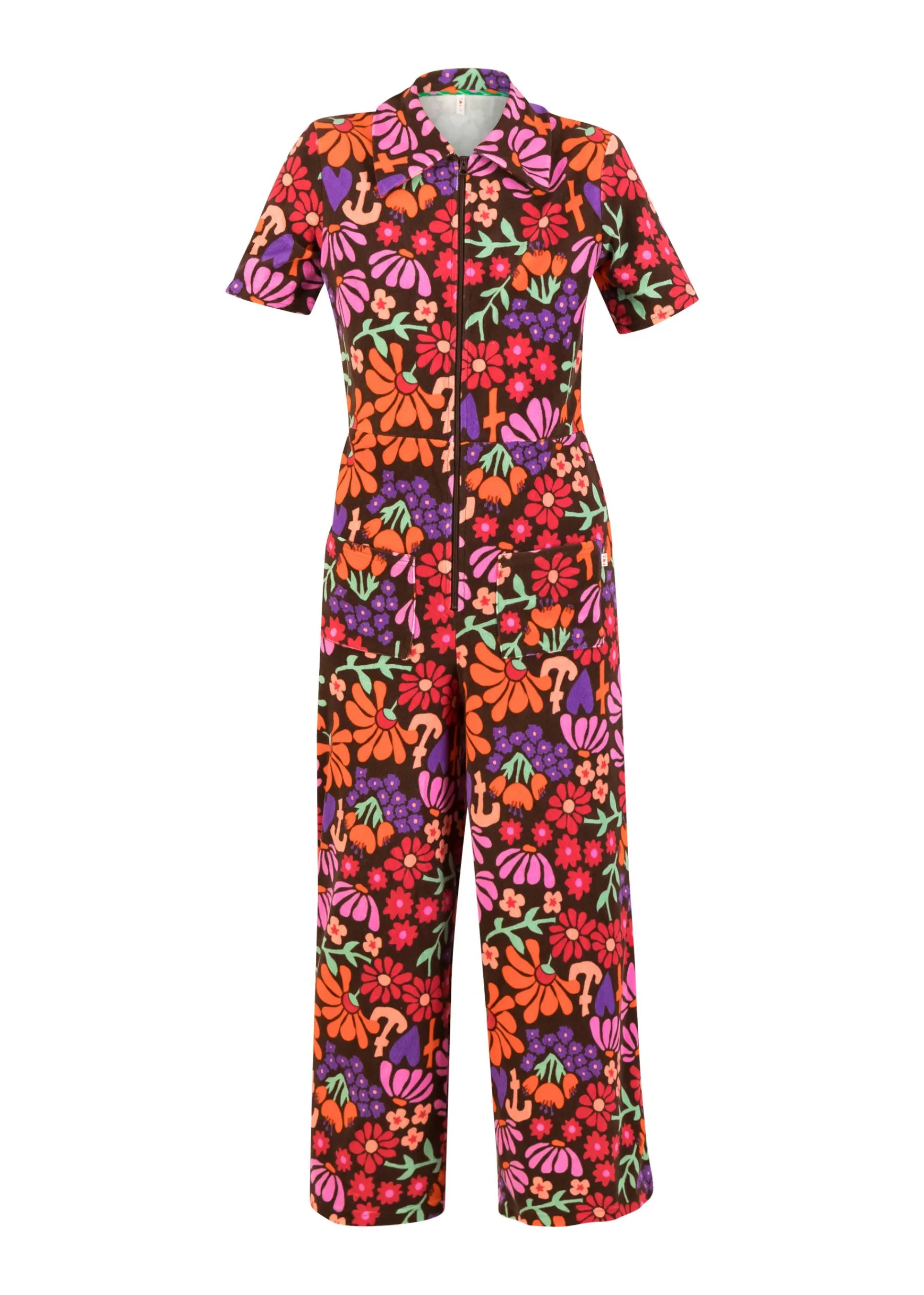 Damen Blutsgeschwister Lange Jumpsuits|Jumpsuits|Jumpsuit Renu00E9e Love