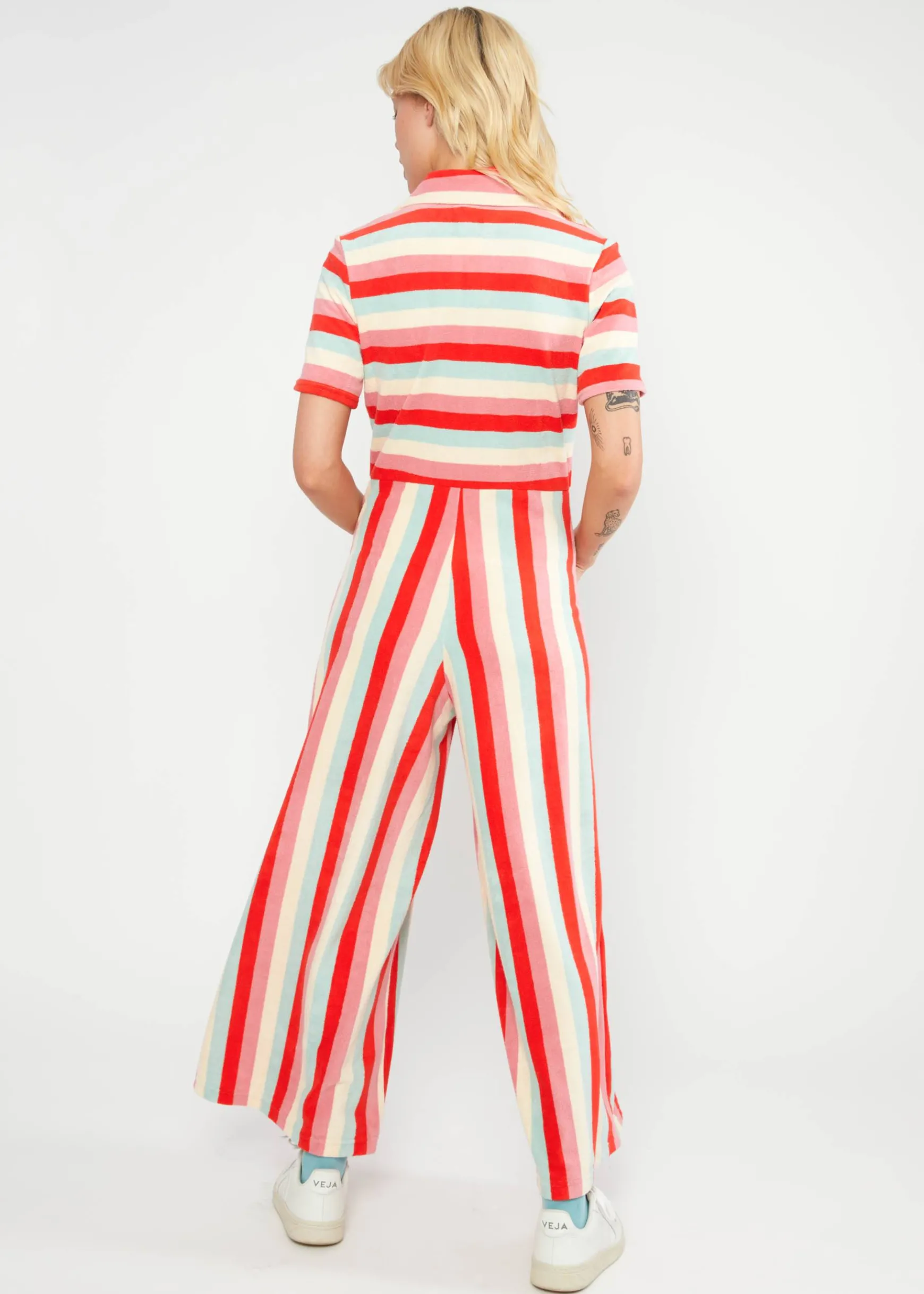 Damen Blutsgeschwister Lange Jumpsuits|Jumpsuits|Jumpsuit Renu00E9e Love
