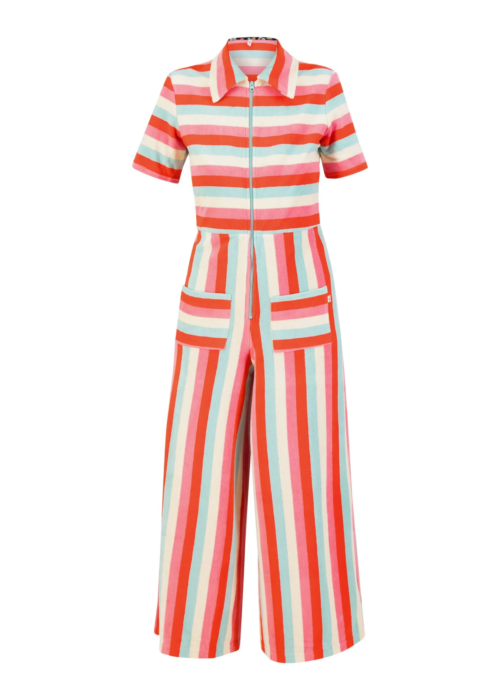 Damen Blutsgeschwister Lange Jumpsuits|Jumpsuits|Jumpsuit Renu00E9e Love