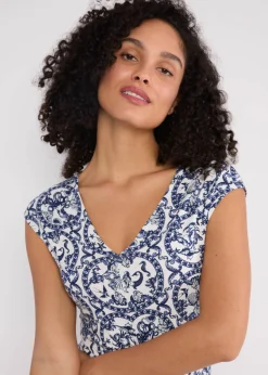 Damen Blutsgeschwister Lange Jumpsuits|Jumpsuits|Jumpsuit Sensual Sensation Drapu00E9