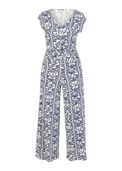 Damen Blutsgeschwister Lange Jumpsuits|Jumpsuits|Jumpsuit Sensual Sensation Drapu00E9