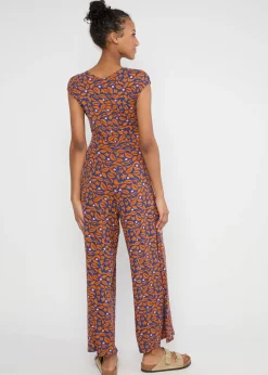 Damen Blutsgeschwister Lange Jumpsuits|Jumpsuits|Jumpsuit Sensual Sensation Drapu00E9