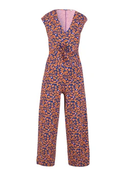 Damen Blutsgeschwister Lange Jumpsuits|Jumpsuits|Jumpsuit Sensual Sensation Drapu00E9