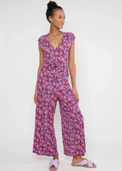 Damen Blutsgeschwister Lange Jumpsuits|Jumpsuits|Jumpsuit Sensual Sensation Drapu00E9