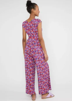 Damen Blutsgeschwister Lange Jumpsuits|Jumpsuits|Jumpsuit Sensual Sensation Drapu00E9