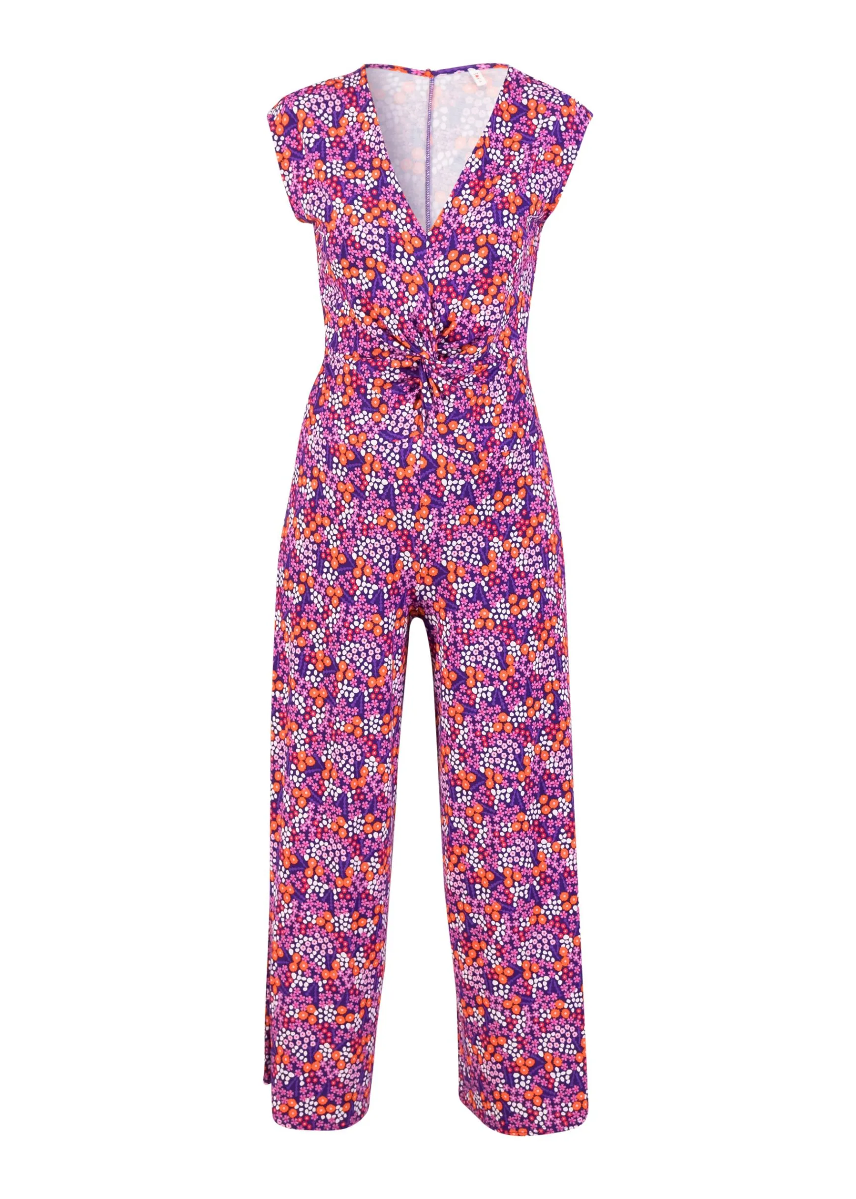 Damen Blutsgeschwister Lange Jumpsuits|Jumpsuits|Jumpsuit Sensual Sensation Drapu00E9