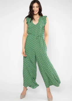 Damen Blutsgeschwister Lange Jumpsuits|Jumpsuits|Jumpsuit Tease me, Baby