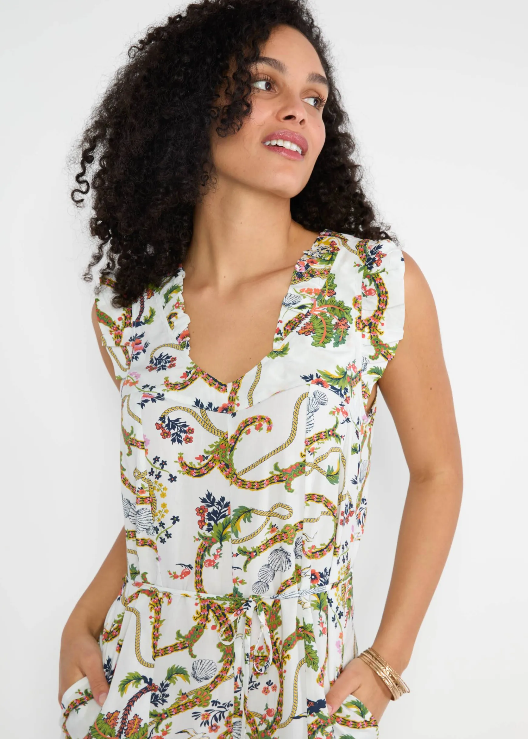 Damen Blutsgeschwister Lange Jumpsuits|Jumpsuits|Jumpsuit Tease me, Baby