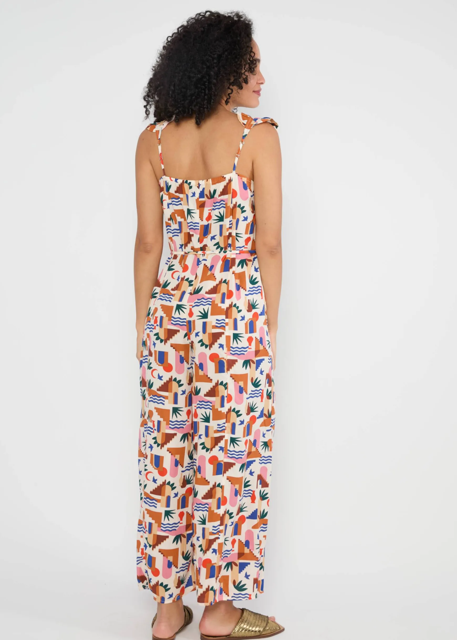 Damen Blutsgeschwister Lange Jumpsuits|Jumpsuits|Jumpsuit Tease me, Baby