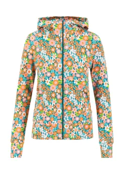Damen Blutsgeschwister Zip-Jacken|Kapuzenjacke Scuba Duba Zip-up