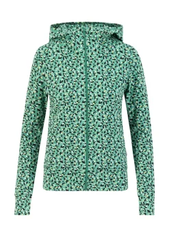 Damen Blutsgeschwister Zip-Jacken|Kapuzenjacke Scuba Duba Zip-up