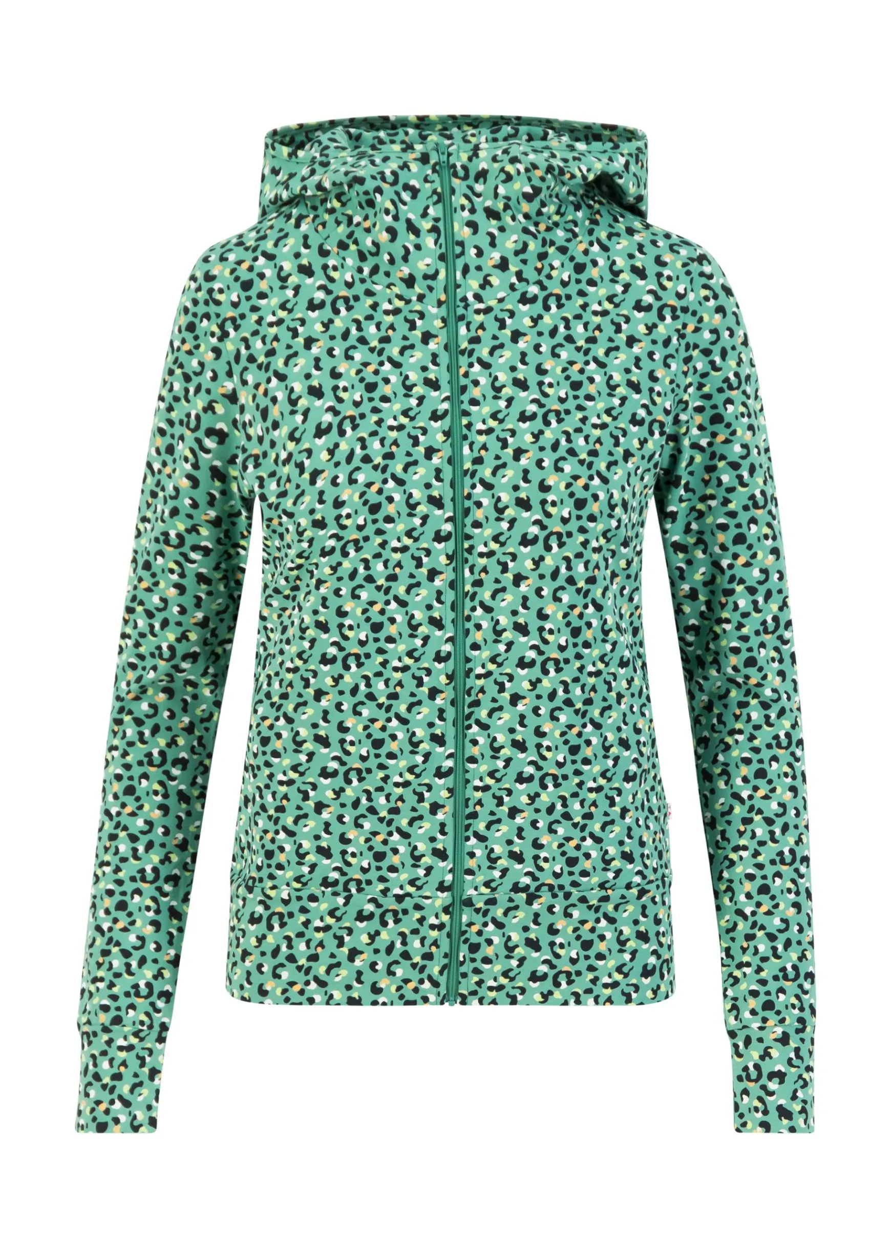 Damen Blutsgeschwister Zip-Jacken|Kapuzenjacke Scuba Duba Zip-up