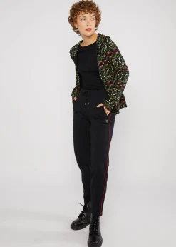 Damen Blutsgeschwister Zip-Jacken|Kapuzenjacke Scuba Duba Zip up