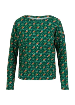 Damen Blutsgeschwister Rundhals|Longsleeves|Longsleeve Carry me Home