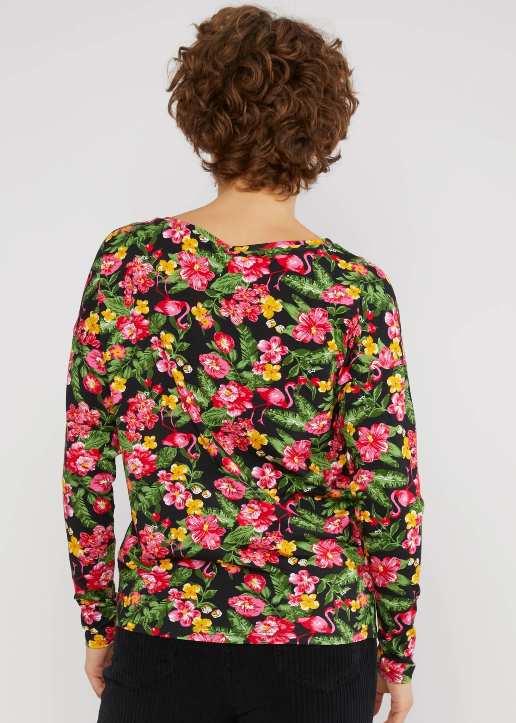 Damen Blutsgeschwister Rundhals|Longsleeves|Longsleeve Carry me Home