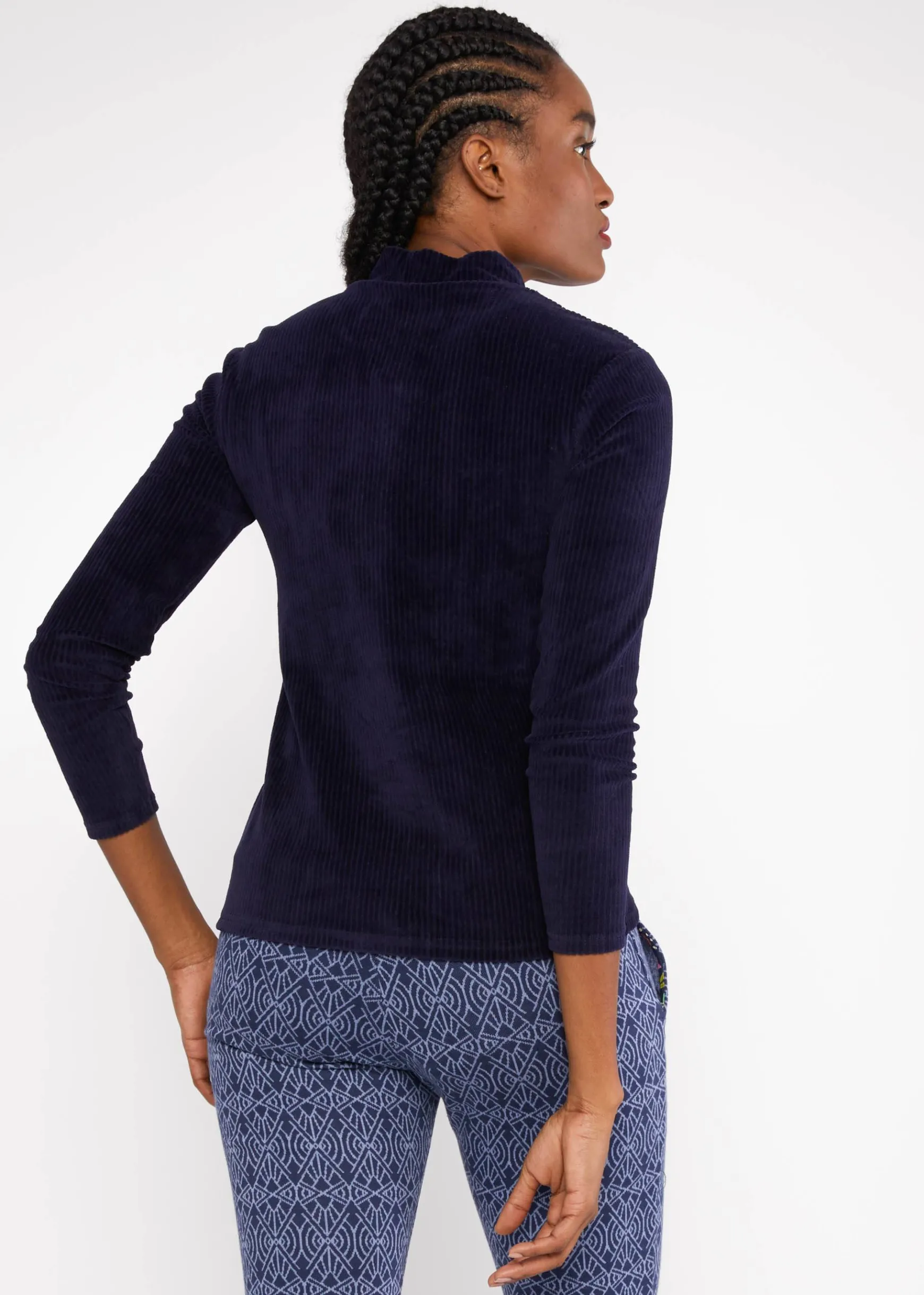 Damen Blutsgeschwister Longsleeves|Longsleeve Jolly Turtle