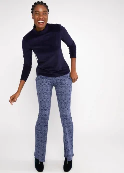 Damen Blutsgeschwister Longsleeves|Longsleeve Jolly Turtle