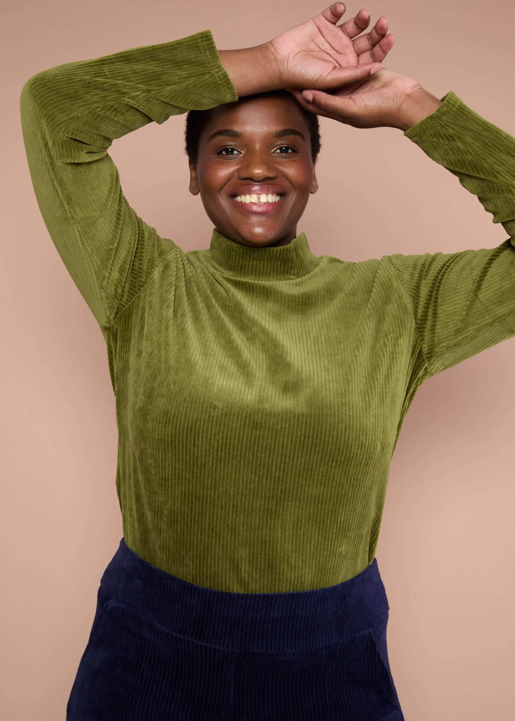 Damen Blutsgeschwister Longsleeves|Longsleeve Jolly Turtle
