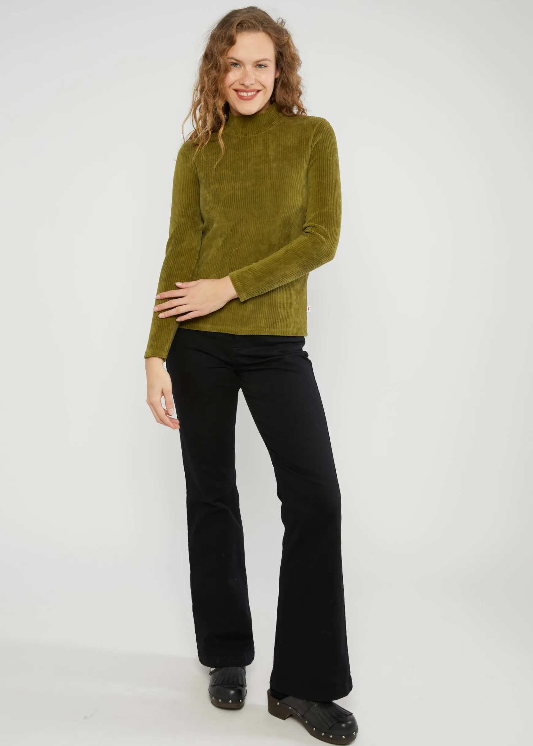 Damen Blutsgeschwister Longsleeves|Longsleeve Jolly Turtle