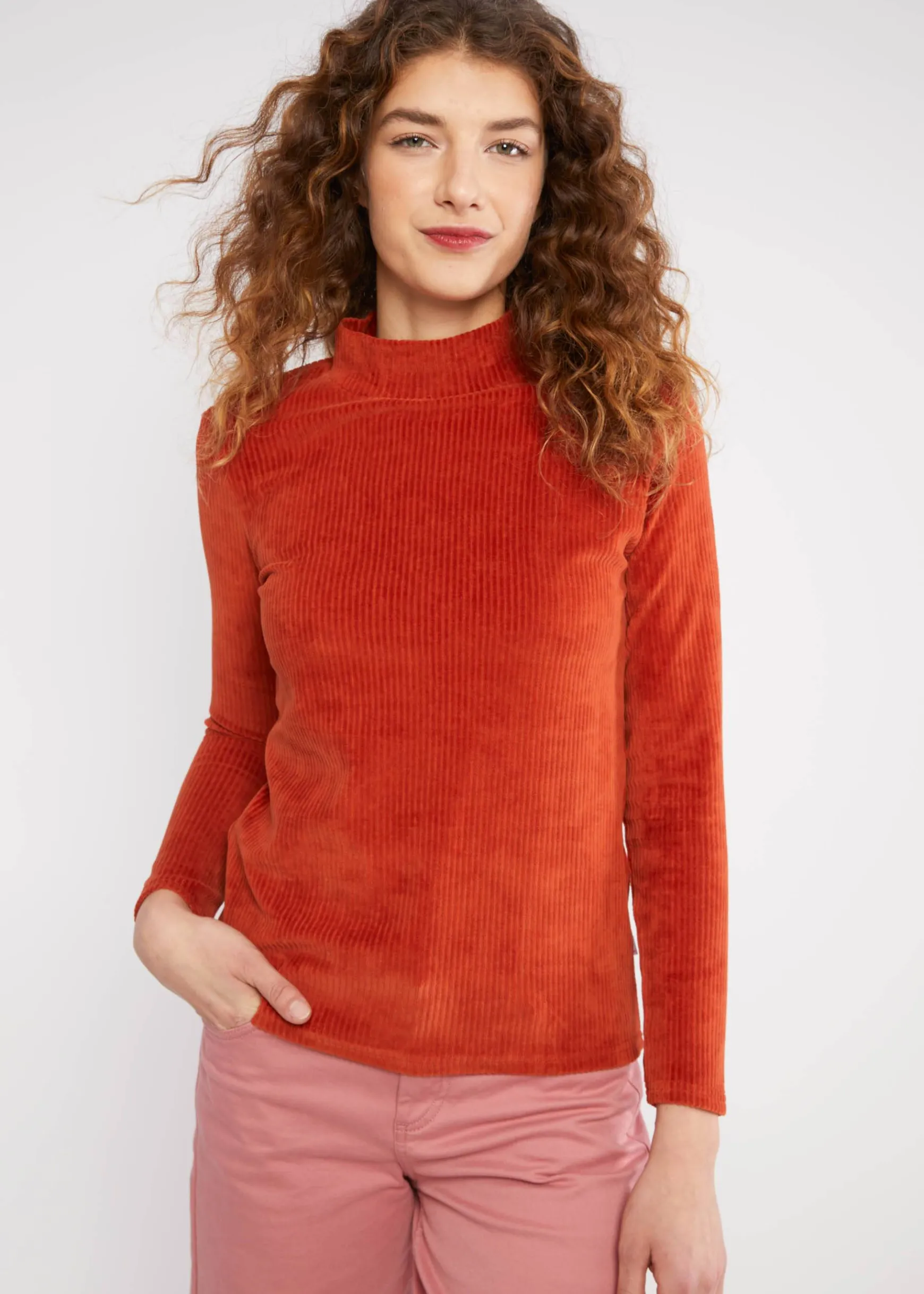 Damen Blutsgeschwister Longsleeves|Longsleeve Jolly Turtle