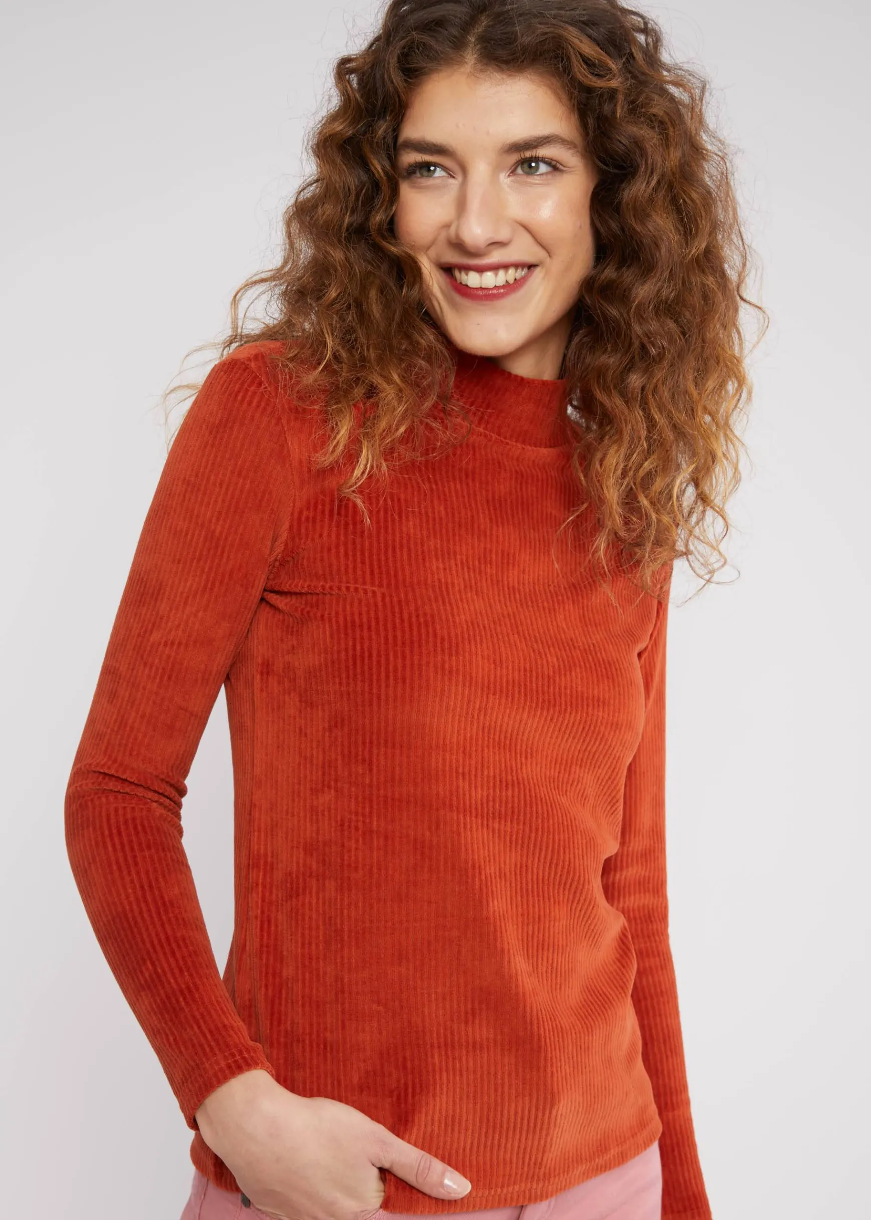 Damen Blutsgeschwister Longsleeves|Longsleeve Jolly Turtle