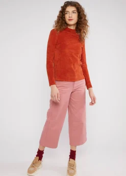 Damen Blutsgeschwister Longsleeves|Longsleeve Jolly Turtle