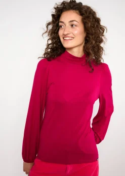 Damen Blutsgeschwister Longsleeves|Longsleeve Lonely Lips Angel