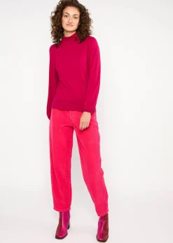 Damen Blutsgeschwister Longsleeves|Longsleeve Lonely Lips Angel