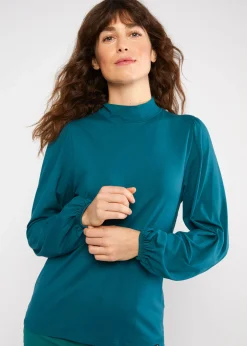 Damen Blutsgeschwister Longsleeves|Longsleeve Lonely Lips Angel