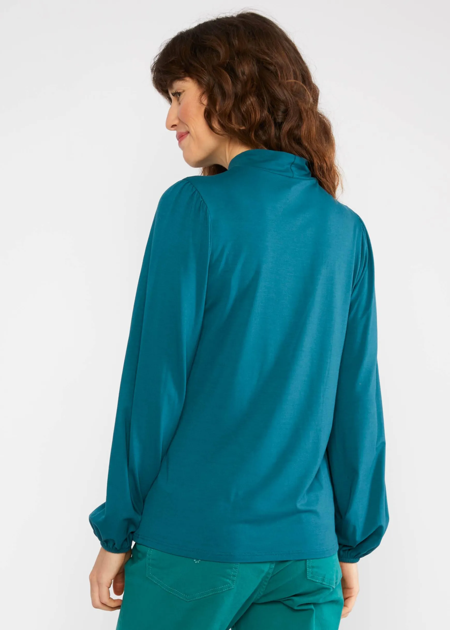 Damen Blutsgeschwister Longsleeves|Longsleeve Lonely Lips Angel