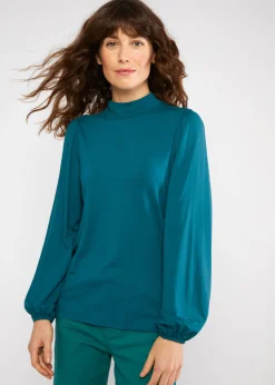 Damen Blutsgeschwister Longsleeves|Longsleeve Lonely Lips Angel