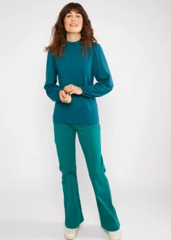 Damen Blutsgeschwister Longsleeves|Longsleeve Lonely Lips Angel
