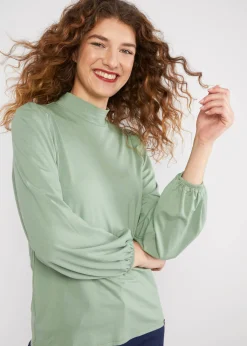 Damen Blutsgeschwister Longsleeves|Longsleeve Lonely Lips Angel